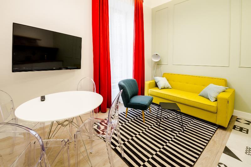 Zacisze Apartments By Habitan คราคูฟ ภายนอก รูปภาพ