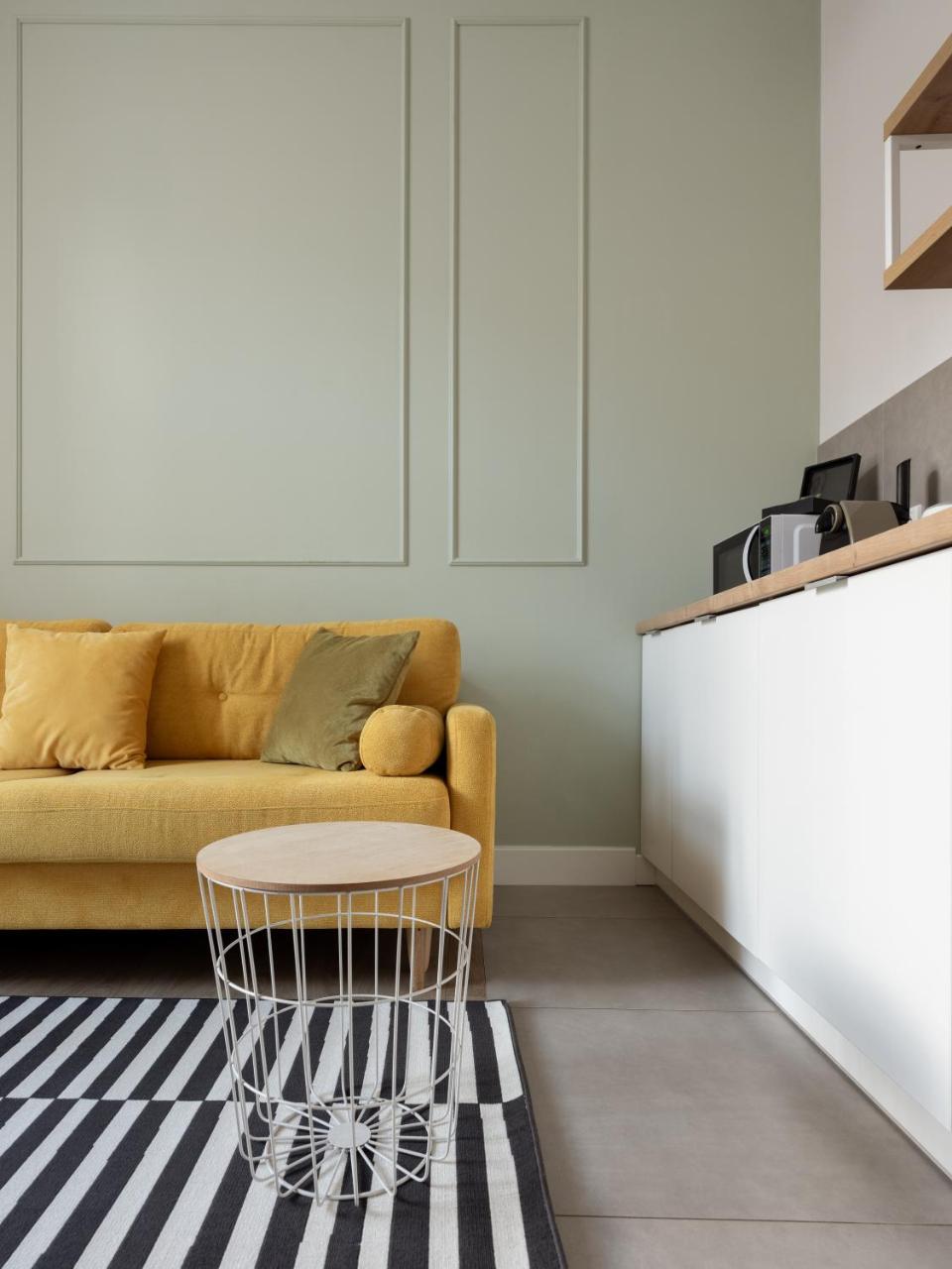 Zacisze Apartments By Habitan คราคูฟ ภายนอก รูปภาพ