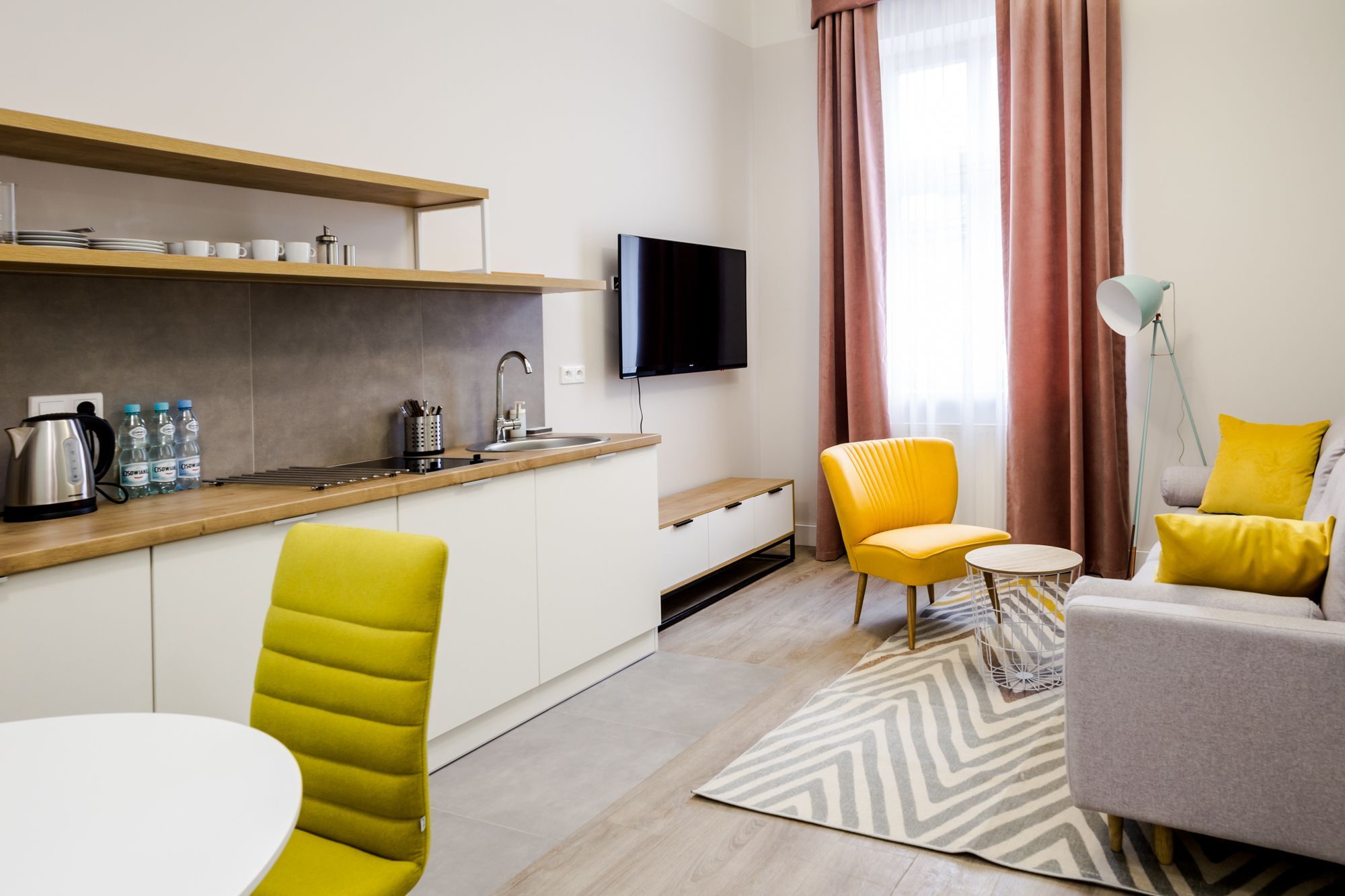 Zacisze Apartments By Habitan คราคูฟ ภายนอก รูปภาพ