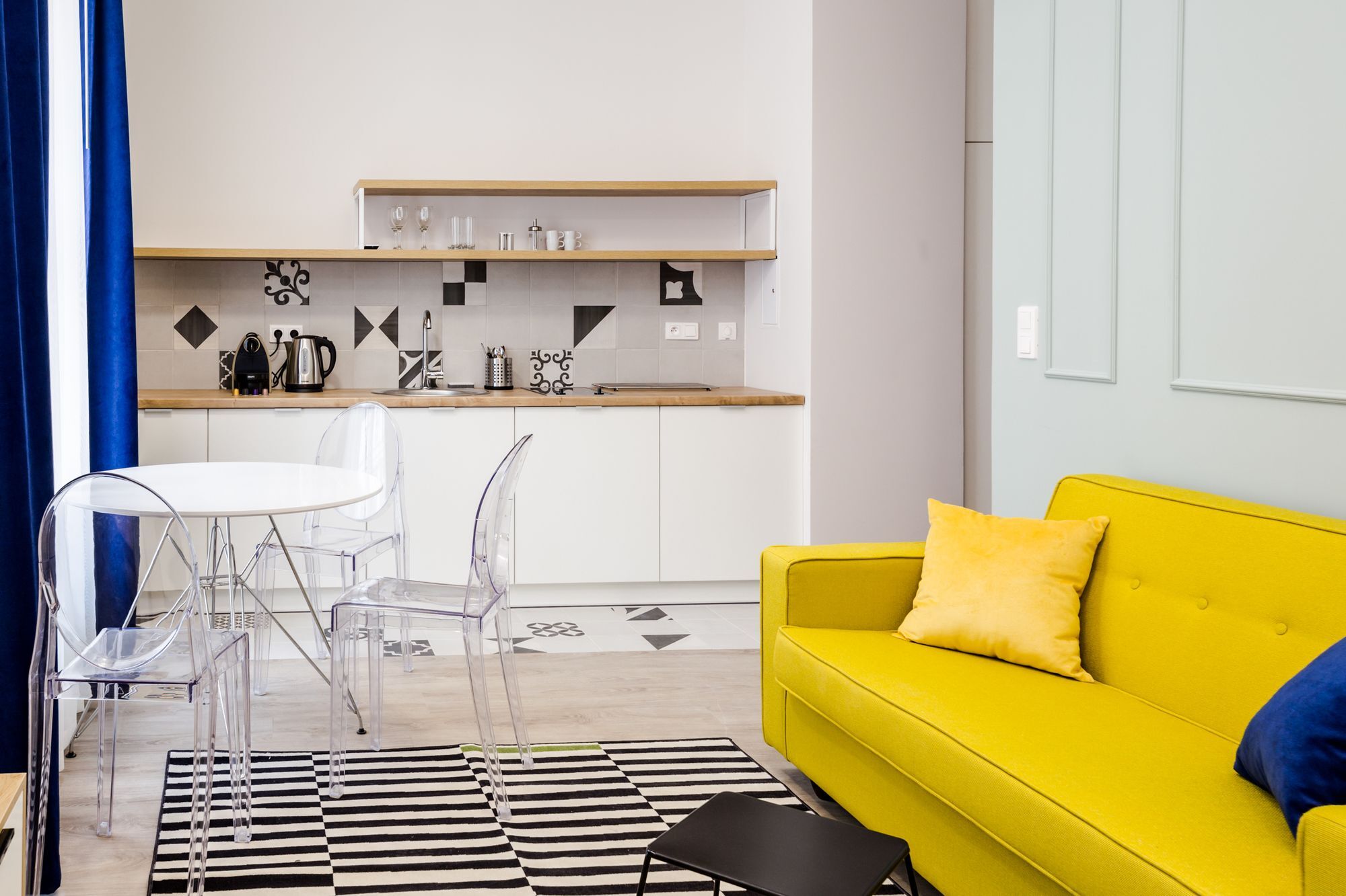 Zacisze Apartments By Habitan คราคูฟ ภายนอก รูปภาพ